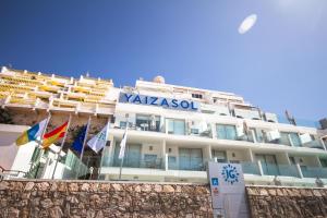 IG Nachosol Atlantic & Yaizasol by Servatur - Adults Only