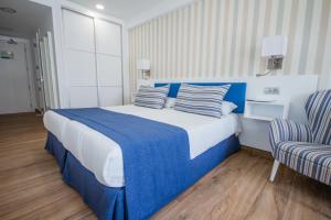 Superior Double Room with Balcony room in IG Nachosol Atlantic & Yaizasol by Servatur - Adults Only