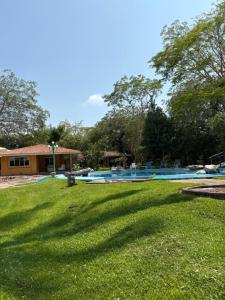 Cabañas la Granja Rincón de Guayabitos