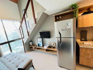 Flat no Centro de Porto de Galinhas -SUNNY HALL313 - By Anfitrião Legal