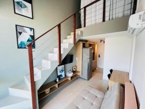 Flat no Centro de Porto de Galinhas -SUNNY HALL313 - By Anfitrião Legal