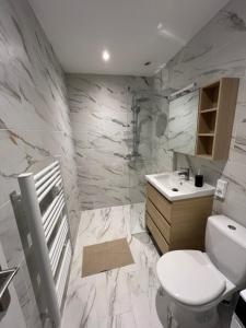 Appartements Residence Coeur de Lourdes : photos des chambres