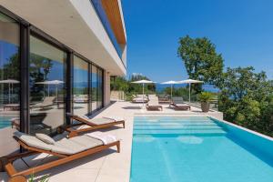 Opatija Luxury Villa Ella