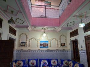 exclusive riad house