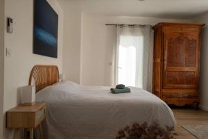 Maisons de vacances Villa Amonite avec Climatisation et Piscine : photos des chambres