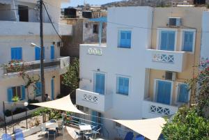 Renia Hotel-Apartments Heraklio Greece