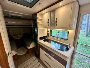 Mereäärne Caravan Vormsi saarel