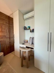 Eurovea Tower, 27th floor apartment, free parking