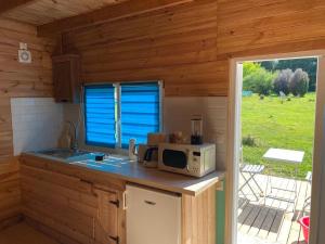 Le Chalet BLEU - Tout Bonnement Bien