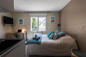 Appartements Studio Cosy La Fuye, proche gare, VELORA : photos des chambres