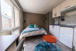 Studio Cosy La Fuye, proche gare, VELORA