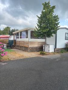 Campings Mobilhome Camping piscine Hyeres Plage : photos des chambres