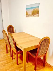 Cozy Apartment in Märzstraße Area MZ10