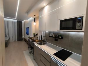 Gallery-mall Studio Belgrade Waterfont