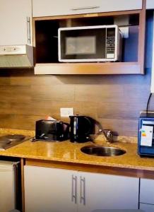 Amplio Monoambiente en el centro