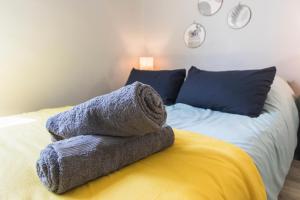 Studio Cosy Les 3 écritoires, hyper centre, wifi, VELORA