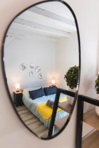 Appartements Studio Cosy Les 3 ecritoires, hyper centre, wifi, VELORA : photos des chambres