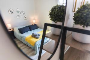 Appartements Studio Cosy Les 3 ecritoires, hyper centre, wifi, VELORA : photos des chambres