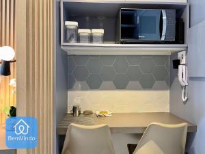 Apartamento Moderno e Equipado Na Barra