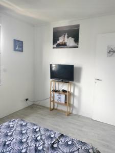 Maisons de vacances Maison a 15 mn des plages, 5 mn du centre ville : photos des chambres