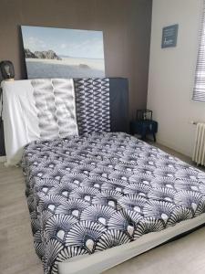 Maisons de vacances Maison a 15 mn des plages, 5 mn du centre ville : photos des chambres