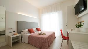 Deluxe Double or Twin Room room in Hotel Pillon
