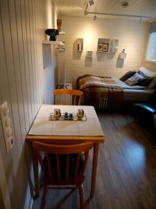 Central cozy studio with free parking