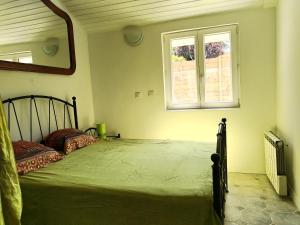 Maisons de vacances Aigrette : photos des chambres