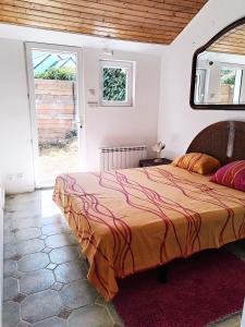 Maisons de vacances Aigrette : photos des chambres