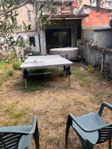 Appartements Appartement Darna - NETFLIX - WIFI - Terrasse avec jacuzzi : photos des chambres