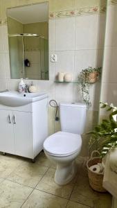 Dom z Jacuzzi w Mielniku