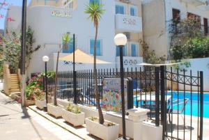 Renia Hotel-Apartments Heraklio Greece