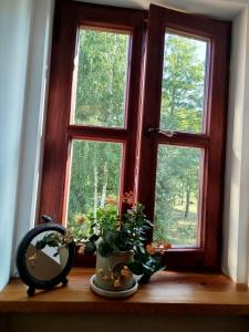 Dwór Zalipie w Starych Zambskach