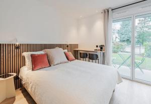 Appart'hotels Appart Hotel Neostelia : photos des chambres