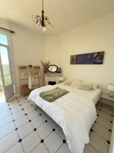 Appartements Appartement Les Senteurs de Grasse : photos des chambres