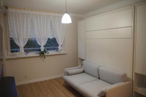 Superjednostka City View Apartment 3th floor, 48m2, city center, self check-in
