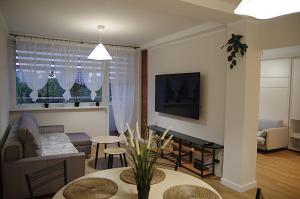 Superjednostka City View Apartment 3th floor, 48m2, city center, self check-in