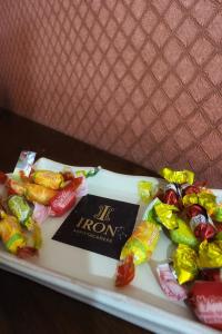 Iron Affittacamere
