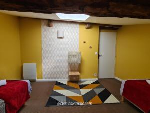 Maisons de vacances Maison de campagne HDH - Charme et moderne - Proche du Puy duFou : photos des chambres