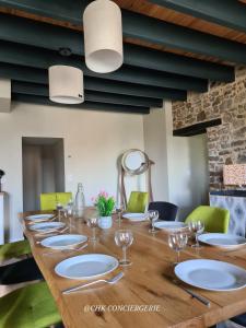 Maison de campagne HDH - Charme et moderne - Proche du Puy duFou