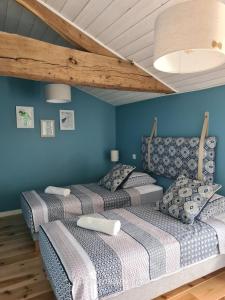 Maisons de vacances Maison de campagne HDH - Charme et moderne - Proche du Puy duFou : photos des chambres