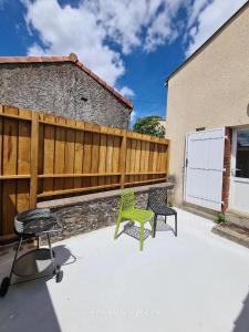 Maisons de vacances Maison de campagne HDH - Charme et moderne - Proche du Puy duFou : photos des chambres