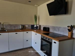 Maisons de vacances Maison de campagne HDH - Charme et moderne - Proche du Puy duFou : photos des chambres