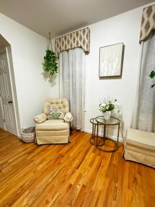 Private 1st floor Apartment - Only 5 min Away from Newark Airport and 30 min to NYC