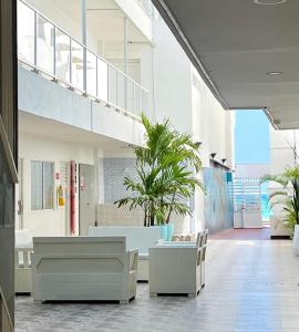 Caribbean Island Hotel