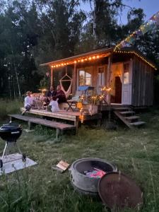 Vista Vibes Glamping -Chillbillystuga