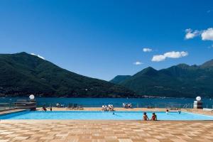 3 bedroom Lake Maggiore vacation rental