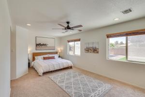 1 Mi to Golf Course: Yuma Oasis w Furnished Patio