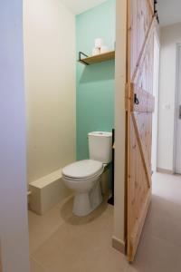 Appartements Nuage De Lin - Charme naturel, proche gare : photos des chambres