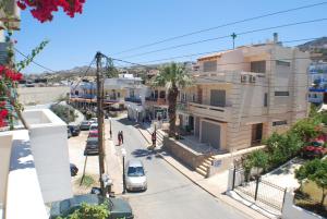 Renia Hotel-Apartments Heraklio Greece